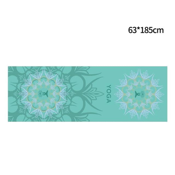 YOGI Perfect Fit Hot Yoga Towel