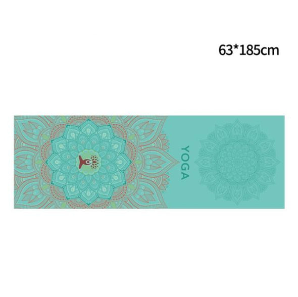 YOGI Perfect Fit Hot Yoga Towel