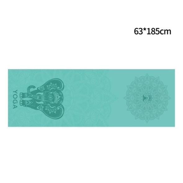 YOGI Perfect Fit Hot Yoga Towel