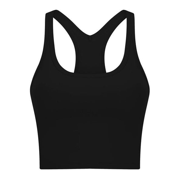 SKIN SOFT Bend Razor Back Bra Tank