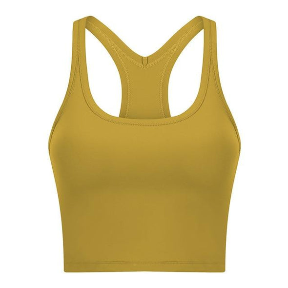 SKIN SOFT Bend Razor Back Bra Tank