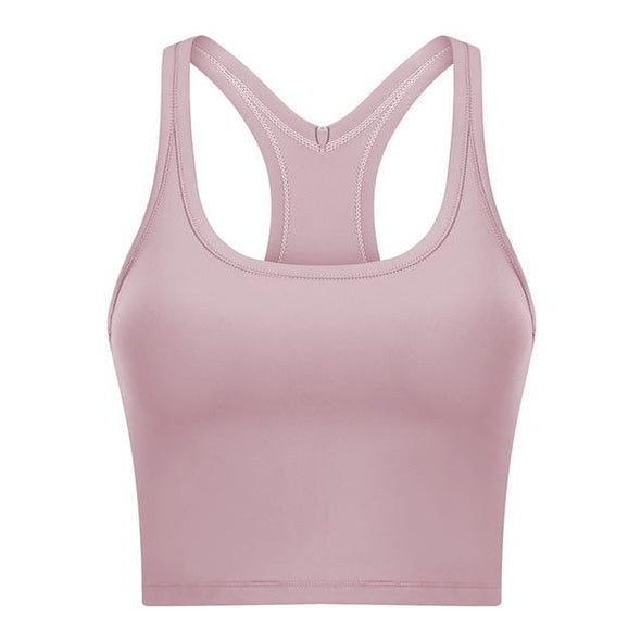 SKIN SOFT Bend Razor Back Bra Tank