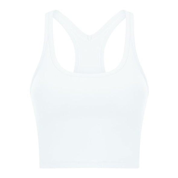 SKIN SOFT Bend Razor Back Bra Tank