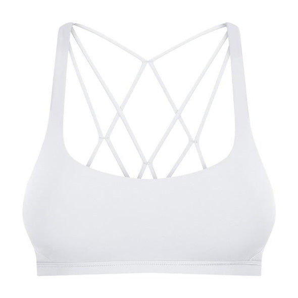 SKIN SOFT Speak Light/Medium Support Bra