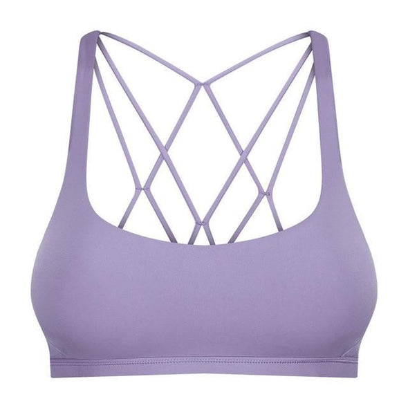 SKIN SOFT Speak Light/Medium Support Bra