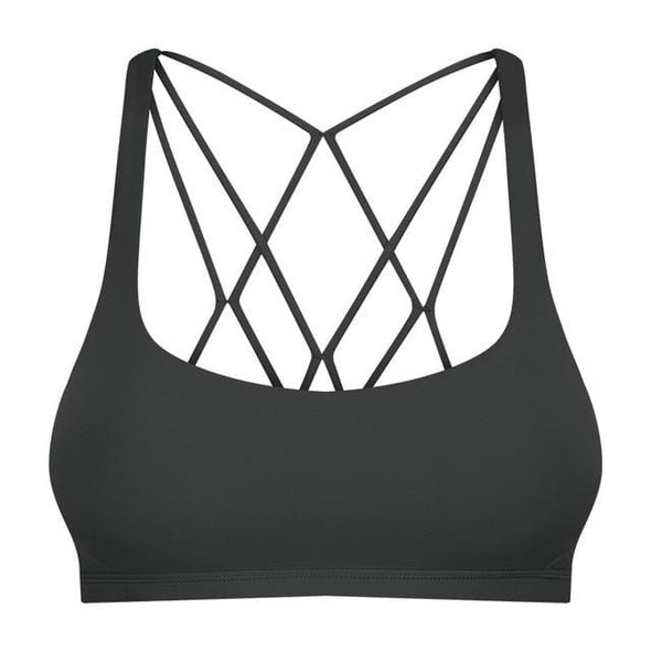 SKIN SOFT Speak Light/Medium Support Bra