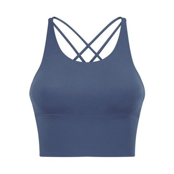 LOVELY Me Crop Top Sports Bra