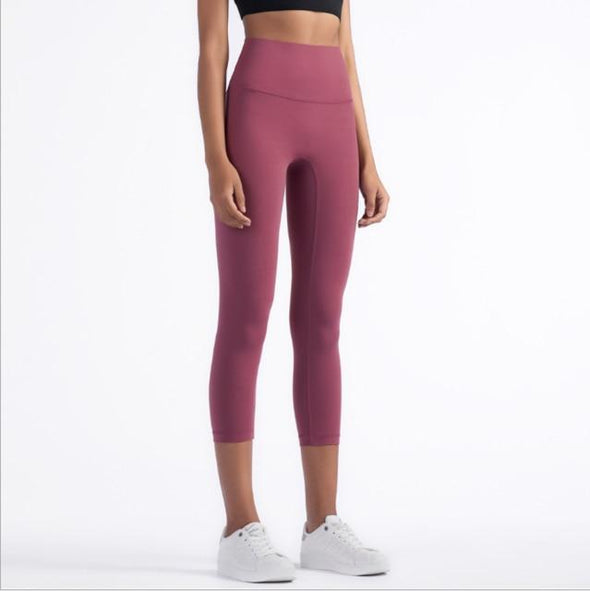 SHAPE ME Squat Crop Yoga Pant