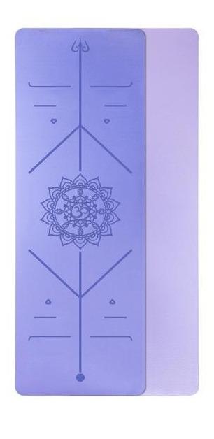 YOGI Position Yoga Mat