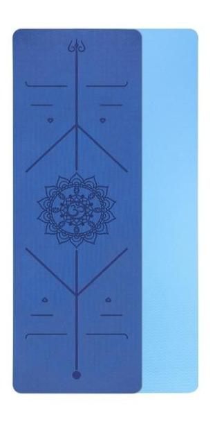 YOGI Position Yoga Mat