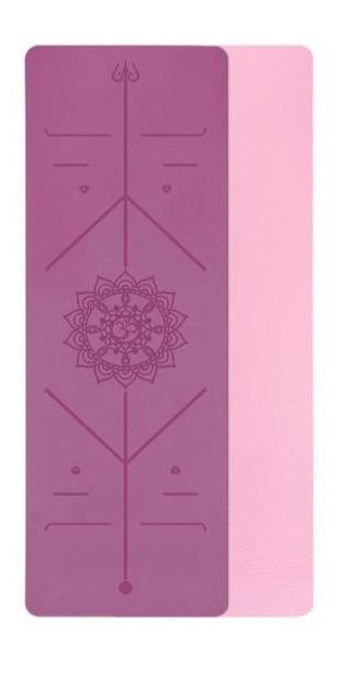 YOGI Position Yoga Mat