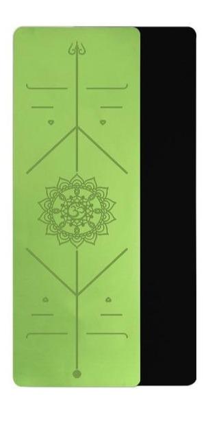 YOGI Position Yoga Mat