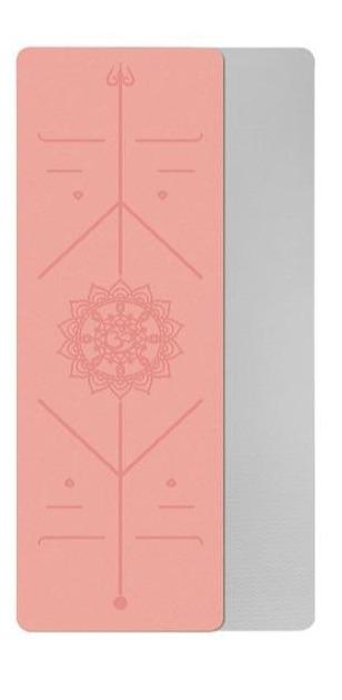 YOGI Position Yoga Mat