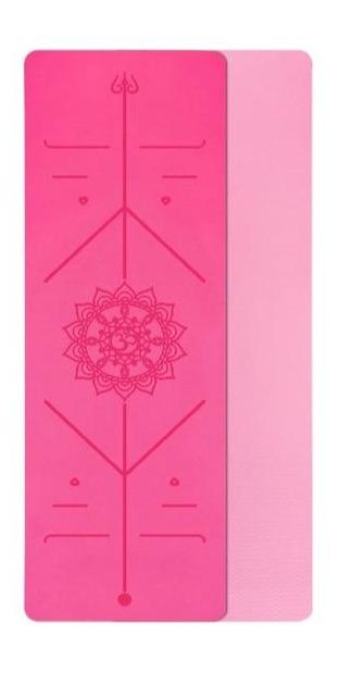 YOGI Position Yoga Mat