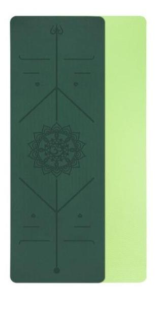 YOGI Position Yoga Mat