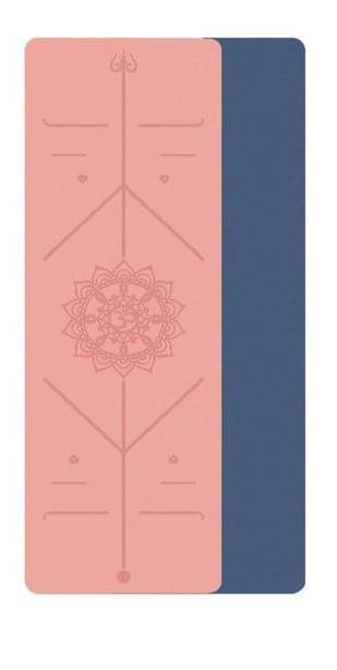 YOGI Position Yoga Mat