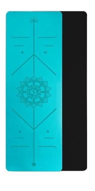 YOGI Position Yoga Mat