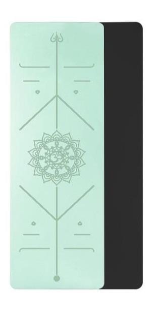 YOGI Position Yoga Mat