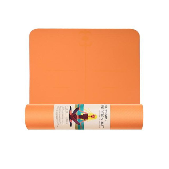 YOGI Flor Yoga Mat