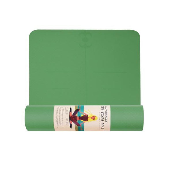 YOGI Flor Yoga Mat