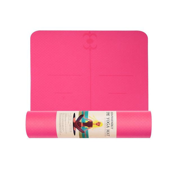 YOGI Flor Yoga Mat