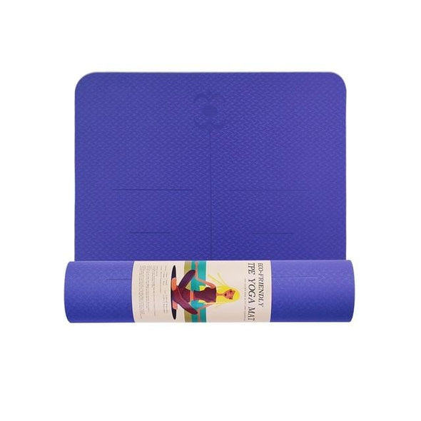 YOGI Flor Yoga Mat