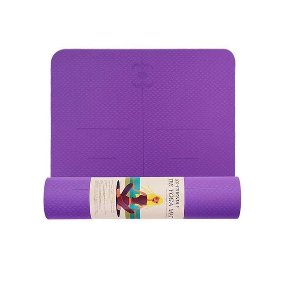 YOGI Flor Yoga Mat