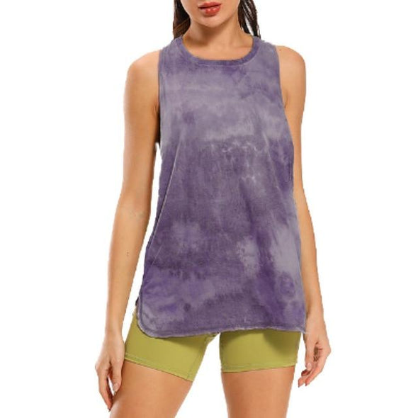 LOUNGE Tie Dye Tank