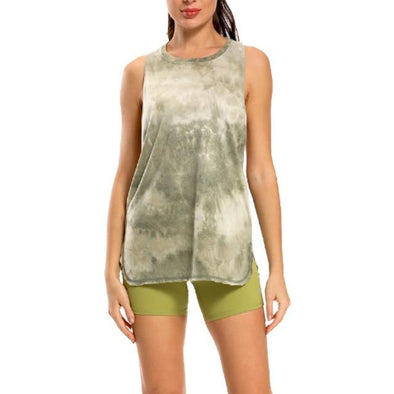 LOUNGE Tie Dye Tank