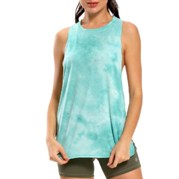 LOUNGE Tie Dye Tank