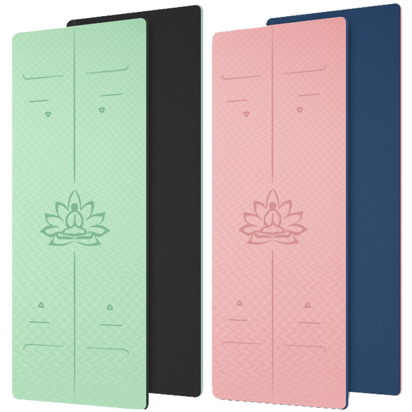 YOGI Lotus Mat