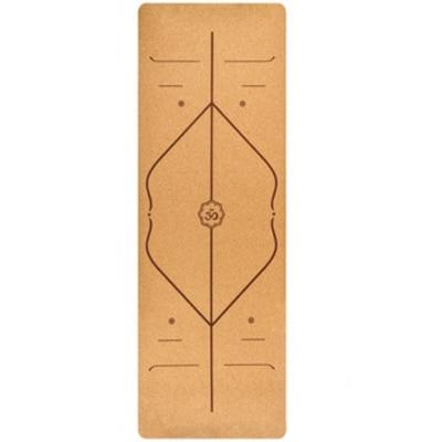 YOGI Natural Cork Yoga Mat