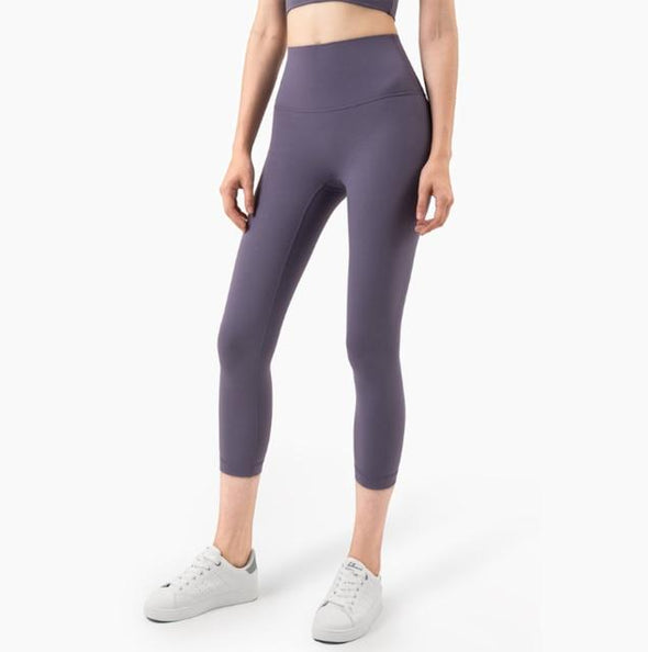 SHAPE ME Squat Crop Yoga Pant