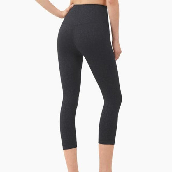 SHAPE ME Squat Crop Yoga Pant