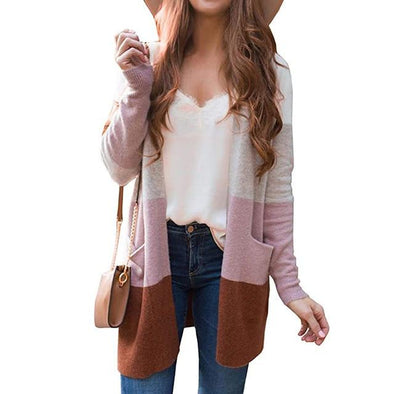 LOUNGE Boho Knit Cardigan