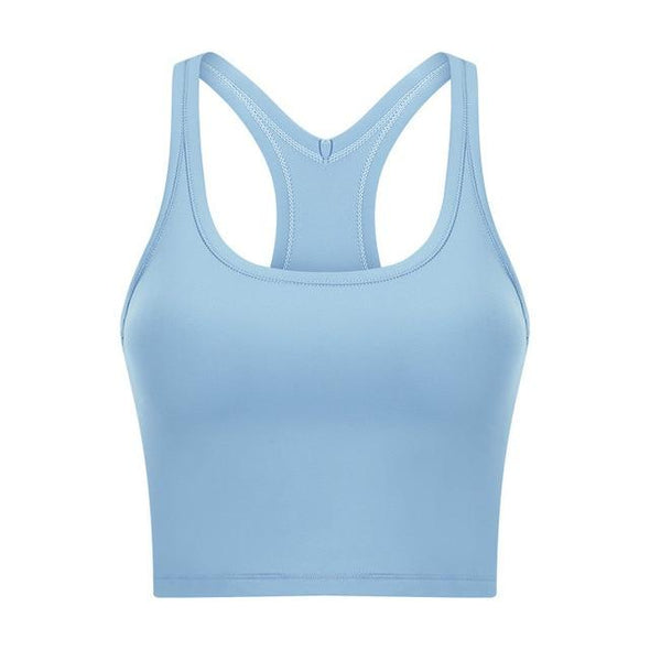 SKIN SOFT Bend Razor Back Bra Tank