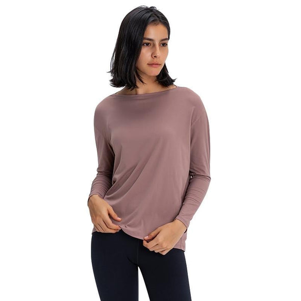 BALANCE Breathe Long Sleeve