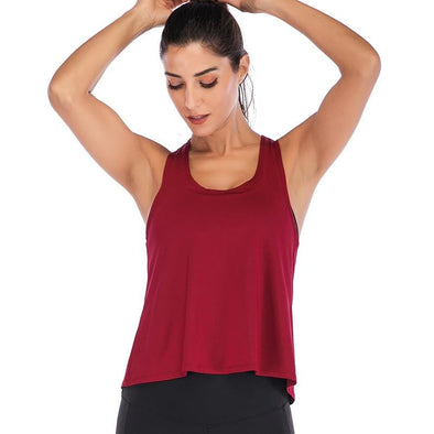 BALANCE Linear Tie Back Tank