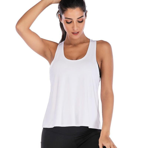 BALANCE Linear Tie Back Tank