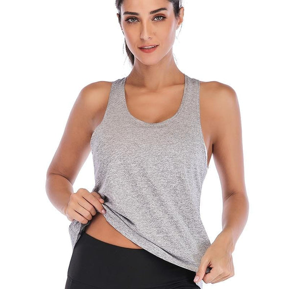 BALANCE Linear Tie Back Tank