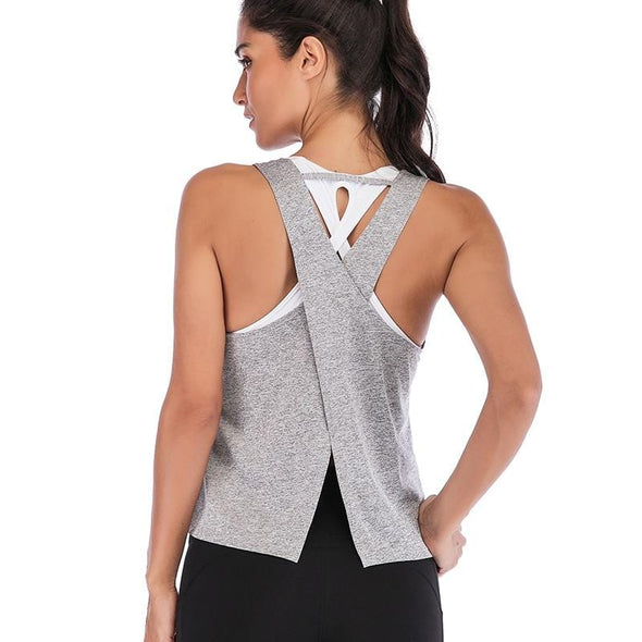 BALANCE Linear Tie Back Tank