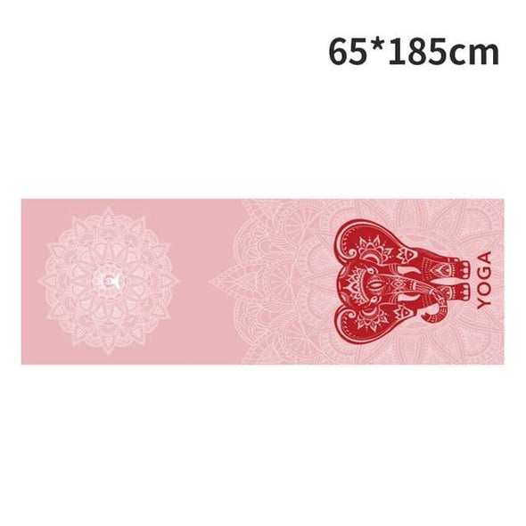 YOGI Perfect Fit Hot Yoga Towel