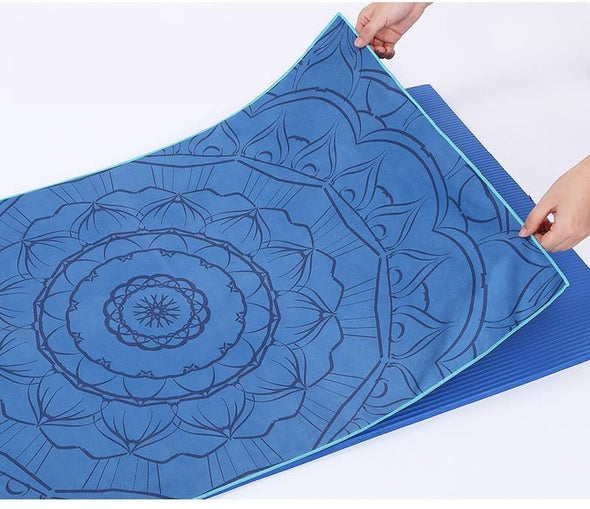 YOGI Perfect Fit Hot Yoga Towel