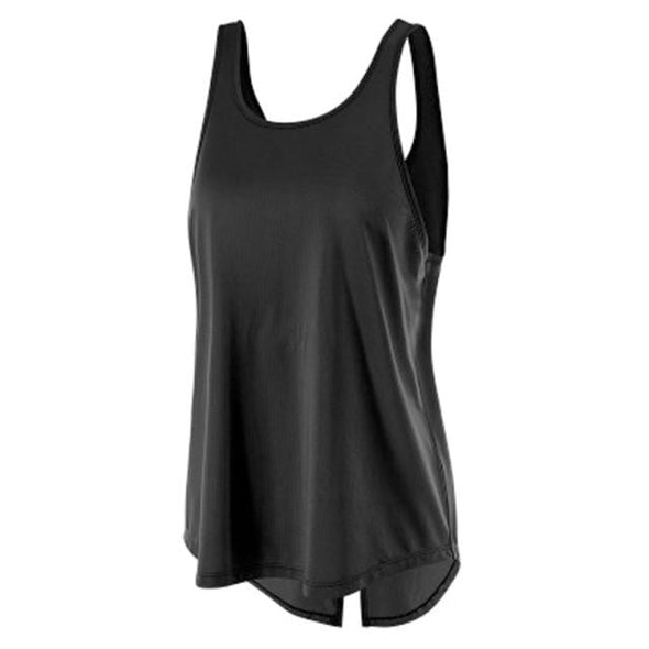 LOUNGE Intent Cross Back Tank