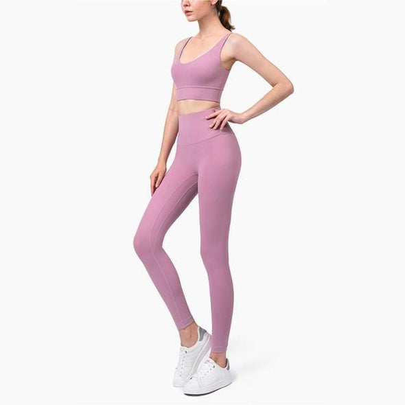 BALANCE Solid Yoga Pant