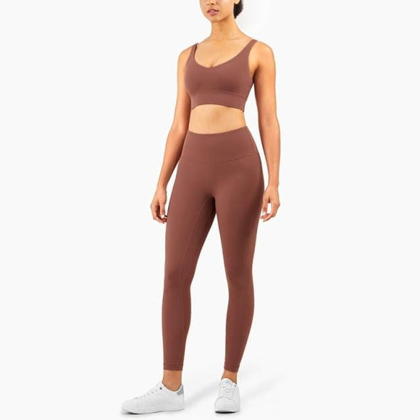 BALANCE Solid Yoga Pant