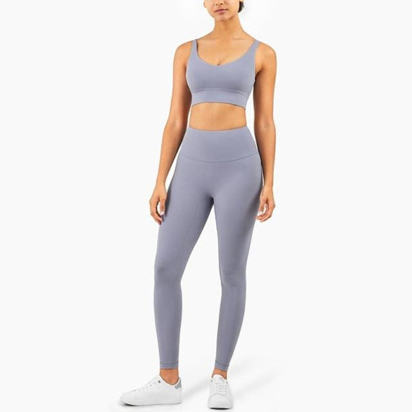 BALANCE Solid Yoga Pant