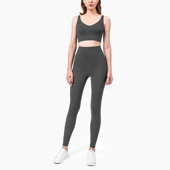 BALANCE Solid Yoga Pant