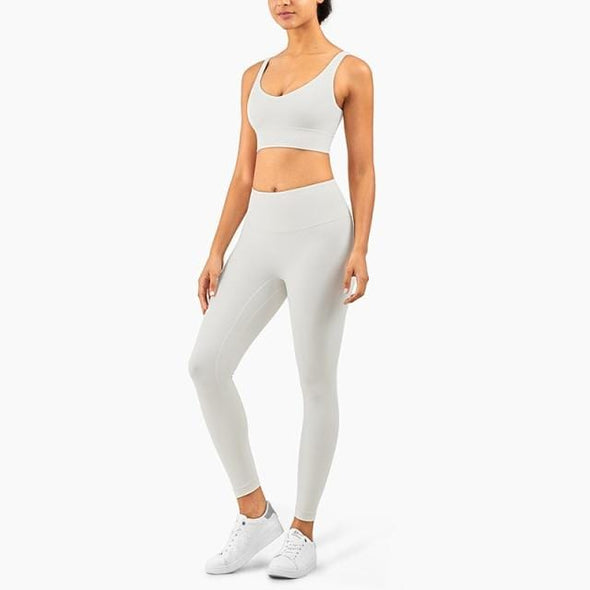 BALANCE Solid Yoga Pant