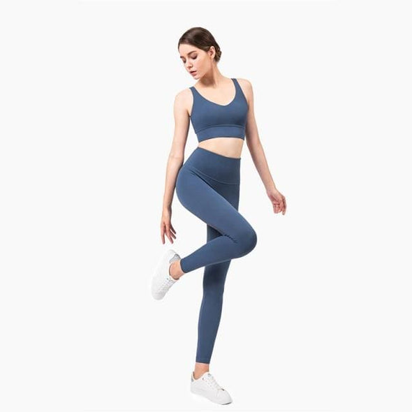 BALANCE Solid Yoga Pant